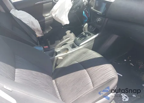 2019 Nissan Sentra Sv z USA, uszkodzony, nr VIN 3N1AB7AP0KY275656